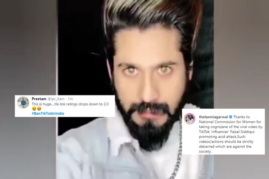 TikTok screengrab. 