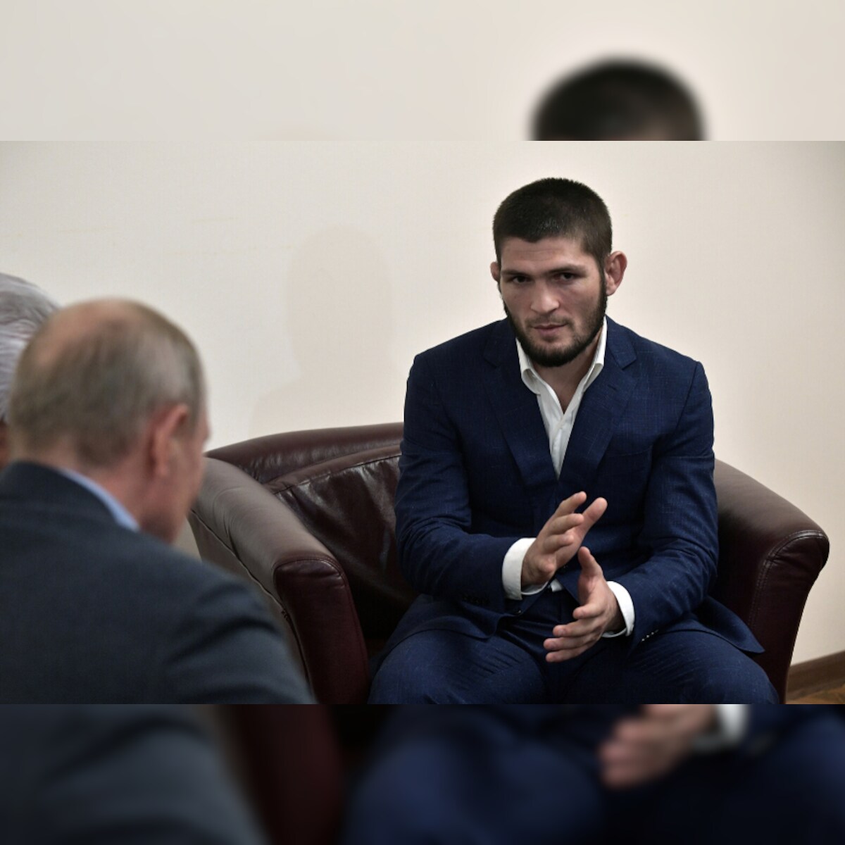 Ufc Star Khabib Nurmagomedov Says His Father Is Critical After Surgery Due To Covid And Previous Ailment