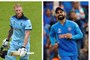 Stokes Hits Out at Kohli for Complaining About Size of Edgbaston After WC Encounter