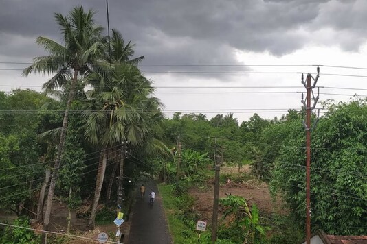Some tents and shelter have also been prepared to help the local population incase it is required. (Image: News18)