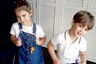Yash And Roohi Twin In Style As Dad Karan Johar Calls Them 'Denim Darlings'