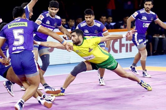 Rahul Chaudhari (Photo Credit: Instagram)