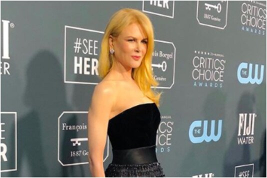 Nicole Kidman