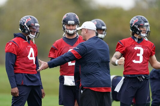 File photo of NFL training. (Photo Credit: Reuters)