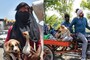 Even Amid Covid-19 Pandemic, These Pet Parents Did Not Leave their 'Family' Behind