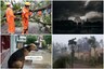 Cyclone Amphan Wreaks Havoc in Bengal and Odisha, Spine-chilling Videos Go Viral