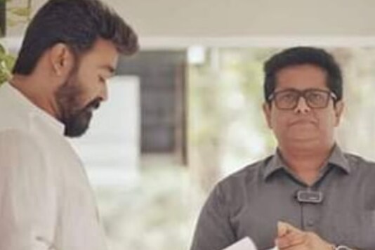 credits - #JeethuJoseph instagram