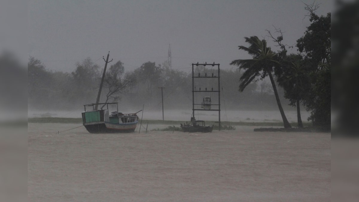 5 Killed as Heavy Rains Trigger Flood Situation in Parts of Odisha