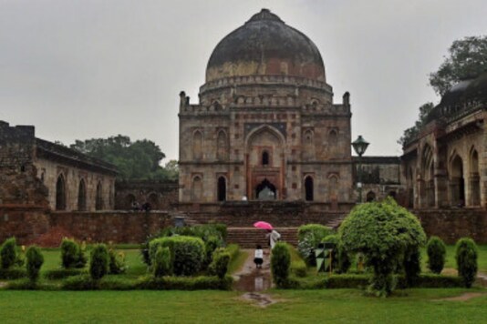 File photo of Delhi's Lodhi Garden. (Image: PTI)