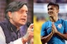 Need to Allow Sporting Talent the Right Choices from School Level: Shashi Tharoor Tells Sunil Chhetri