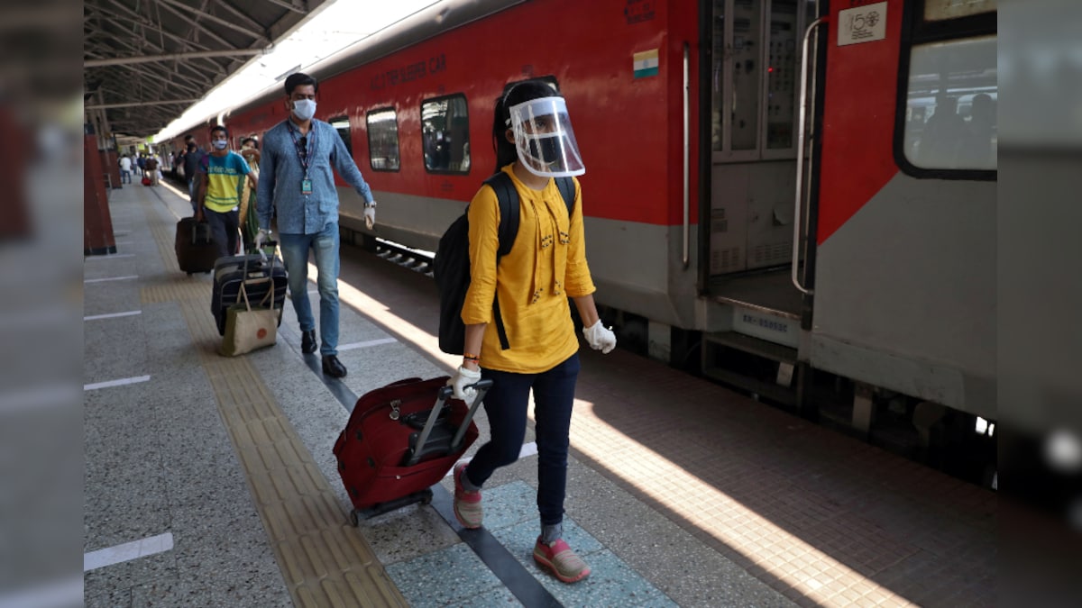 Railways to Run Special Trains from Mumbai to Konkan for Ganesh Chaturthi in Maharashtra