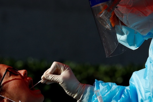 Image for representation. (Reuters)