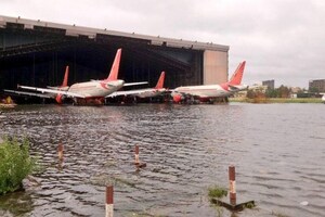 Major Damage to Kolkata Airport Due to Super Cyclone Amphan; See Pics