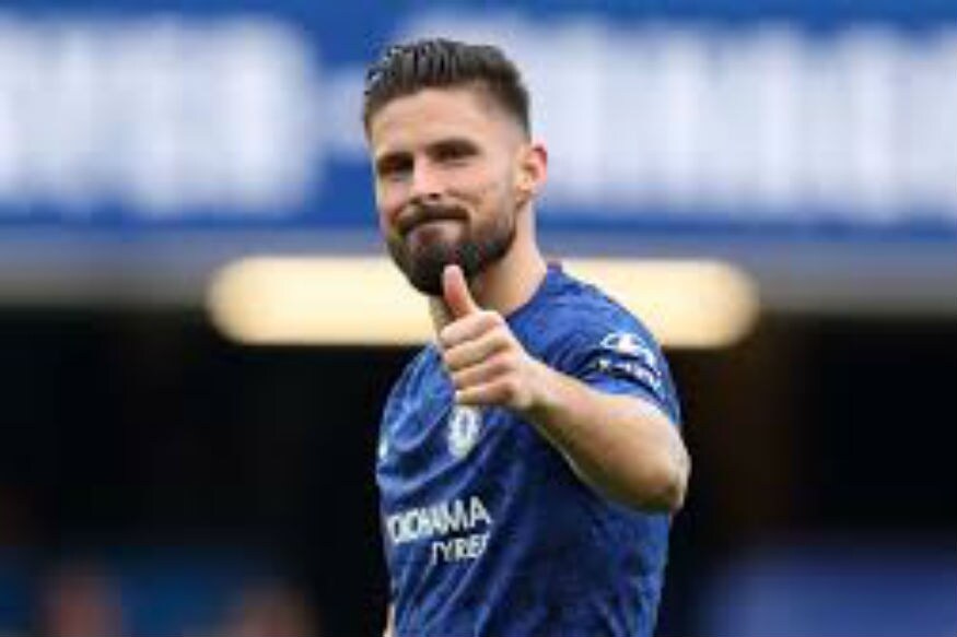 Rejuvenated Olivier Giroud Very Nearly Left Chelsea In January