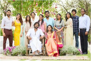 Rana Daggubati Gets Engaged to Miheeka Bajaj; See Pics