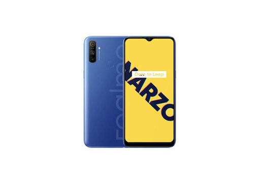 Realme Narzo 10a To Go On Sale Today Via Flipkart Realme Com Price Offers And More