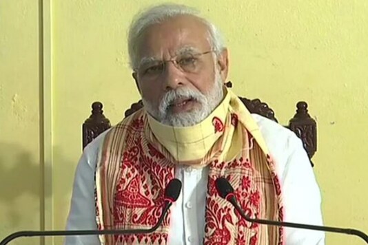 Prime Minister Narendra Modi 