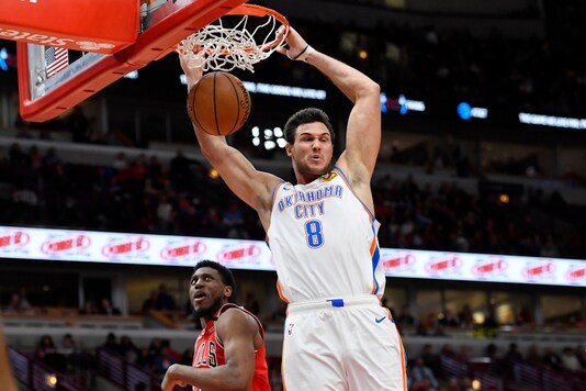 Danilo Gallinari (Photo Credit: Reuters)