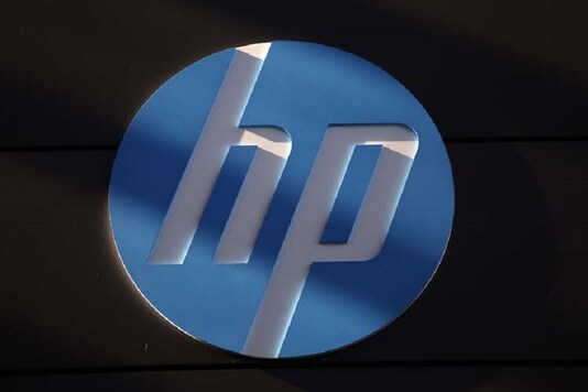 HP logo. (Image Source: Reuters)