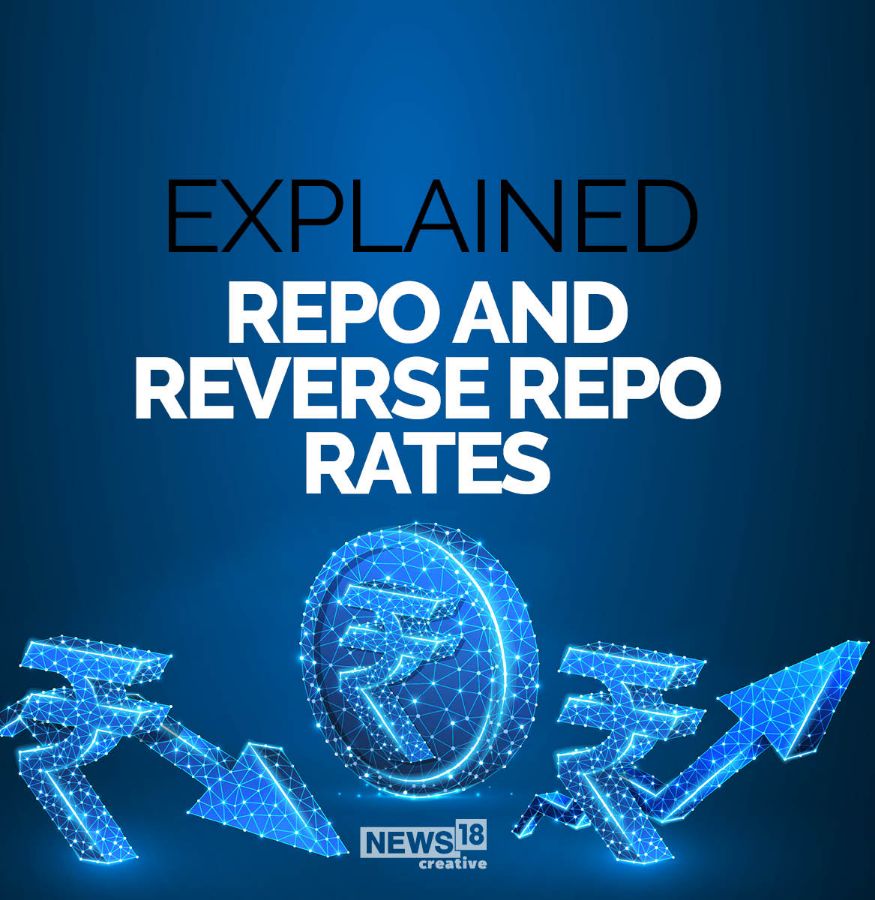 Explained: What Are Repo Rates & Reverse Repo Rates? - News18