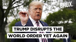 Trump Blames Russia For Pulling Out Of ‘Open Skies Treaty’