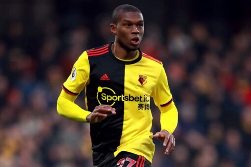 Christian Kabasele (Photo Credit: Twitter)