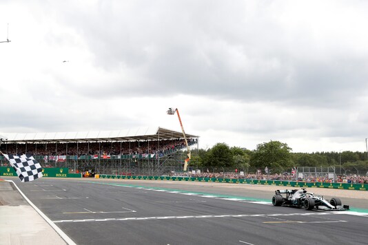 Silverstone (Photo Credit: Reuters)