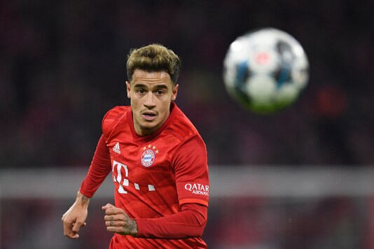 Philippe Coutinho (Photo Credit: Reuters)