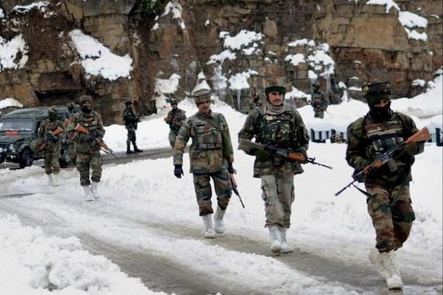 Representative image. The situation in eastern Ladakh deteriorated after around 250 Chinese and Indian soldiers were engaged in a violent face-off on the evening of May 5 which spilled over to the next day before the two sides agreed to "disengage".