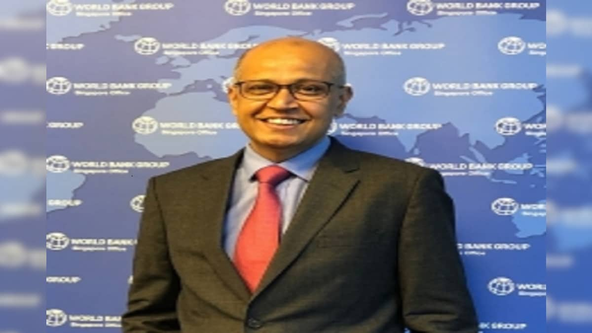 Indian Economist Appointed to Key World Bank Position on Climate Change ...