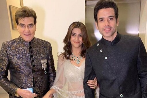 I Wasn't Even One Per Cent Of What He Is As Father, Says Jeetendra On Son Tusshar Kapoor