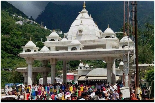 Vaishno Devi shrine has been serving sehri and iftari meals twice a day to 500 Muslims quarantined in Katra, Jammu and Kashmir | Image credit: File photo
