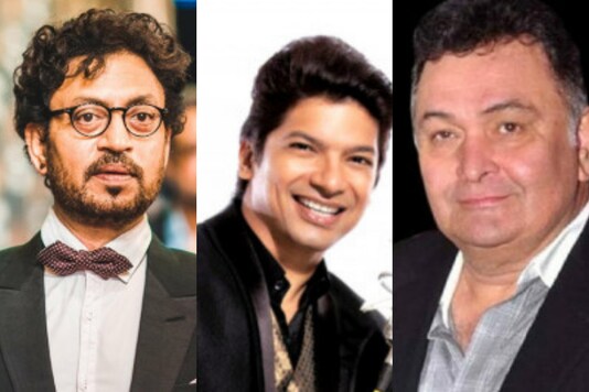 Shaan Is Honoured To Pay Tributes To Rishi Kapoor And Irrfan Khan