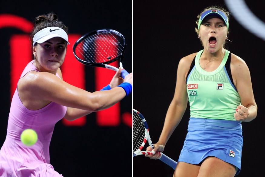 Grand Slam Winners Bianca Andreescu, Sofia Kenin Headline June ...