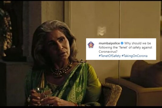 Mumbai Police / Instagram. 