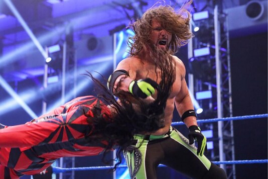 AJ Styles (Photo Credit: WWE)