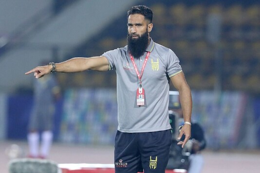 Mehraj Uddin Wadoo (Photo Credit: ISL)