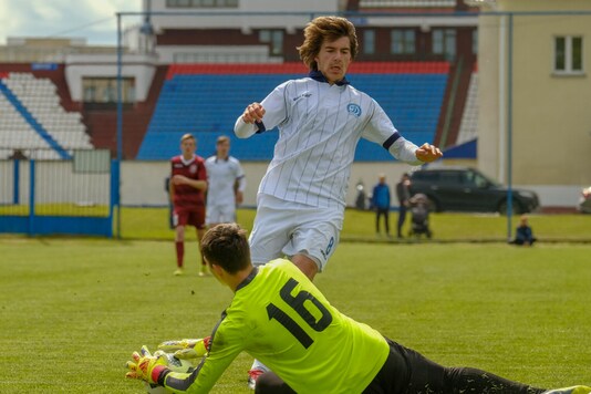 FC Dinamo Minsk (Photo Credit: Twitter)