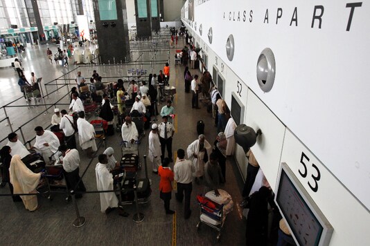A file photo of Bengaluru International Airport. (Reuters)