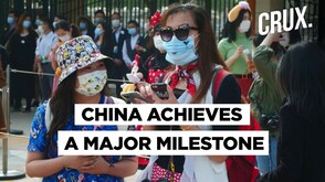 China Records No New COVID-19 Cases For First Time Since The Pandemic Began