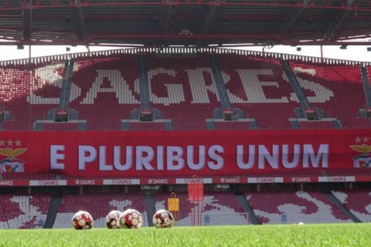 Benfica (Photo Credit: Twitter)