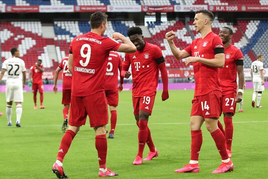 (Image: Twitter/@FCBayernEN)