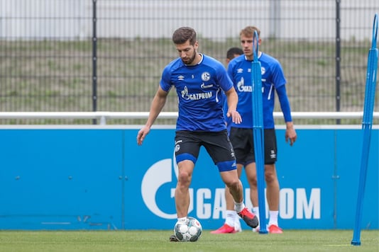 Schalke 04 (Photo Credit: Twitter)
