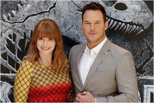 'Jurassic World' actors