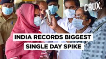 India Records 6,767 New Cases in 24 Hours, COVID-19 Tally Rises to 1,31,868