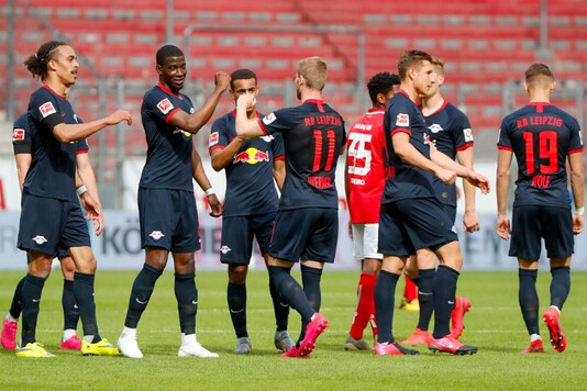 RB Leipzig (Photo Credit: Twitter)