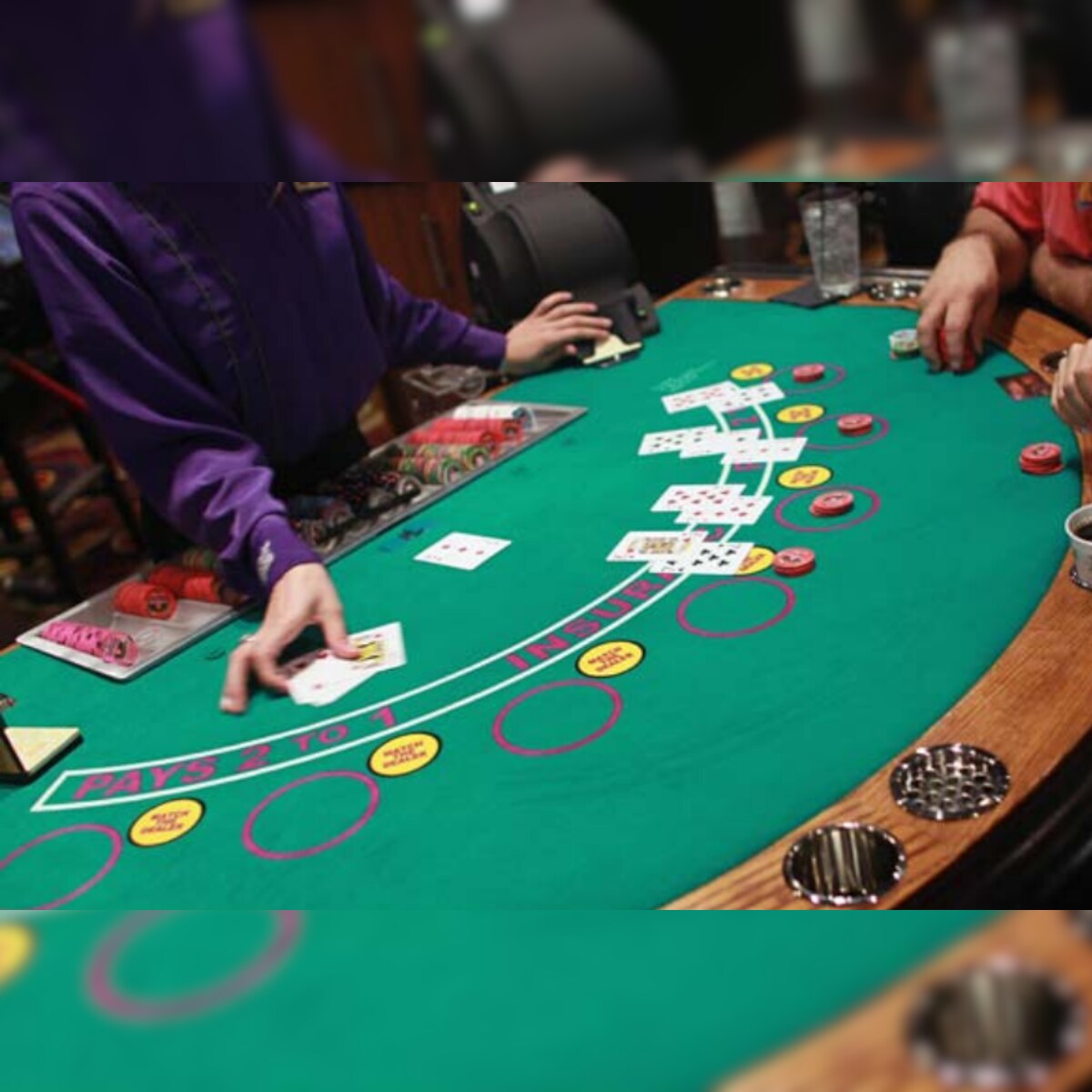 Disinfected Dice, Closed Poker Rooms: How the Future of Casinos ...