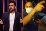 Vir Das' Neighbour Sneezes On Him For Breaking Social Distancing Rules, Comedian Films Incident