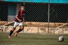19-year-old Star Phrangki Buam Gets Upset When he is Unable to Score Goals