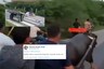 WATCH: Out on a Wild Ride, Men Get 'Instant Karma' After Buffalo Takes Revenge in Viral Video